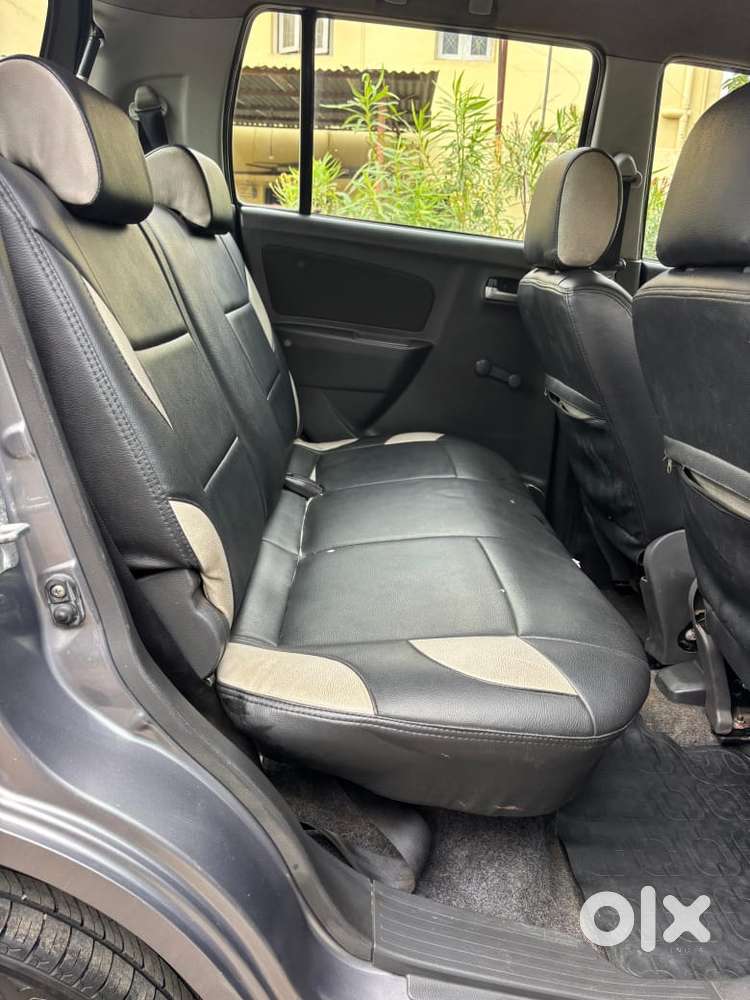 Maruti Suzuki Wagon R Lxi Bs Iv, 2011, Petrol
