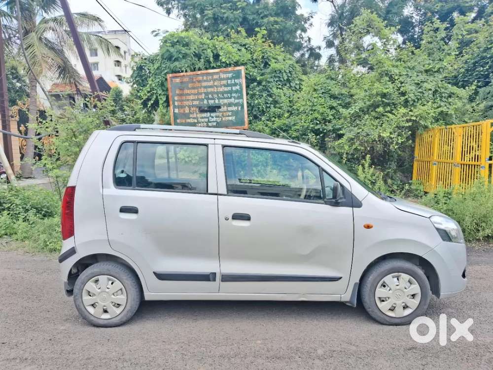 Maruti Suzuki Wagon R 1.0 Lxi, 2011, Petrol