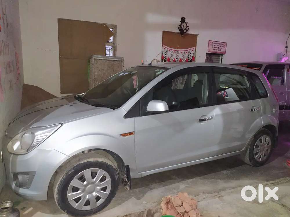 Ford Figo 2014 Diesel Good Condition