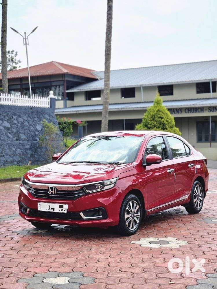 Honda Amaze Vx (o) I-vtec, 2023, Petrol
