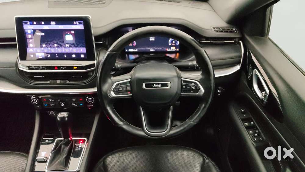Jeep Compass Model S (o) Diesel 4x4 At, 2022, Diesel
