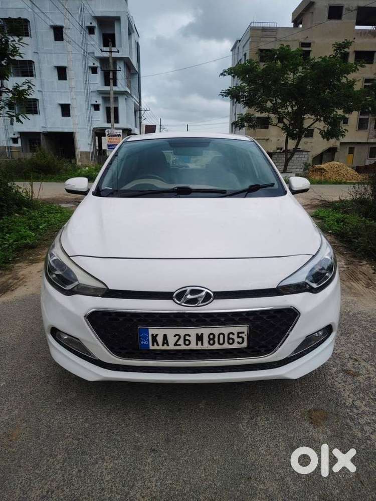 Hyundai Elite I20 Asta 1.2, 2016, Diesel