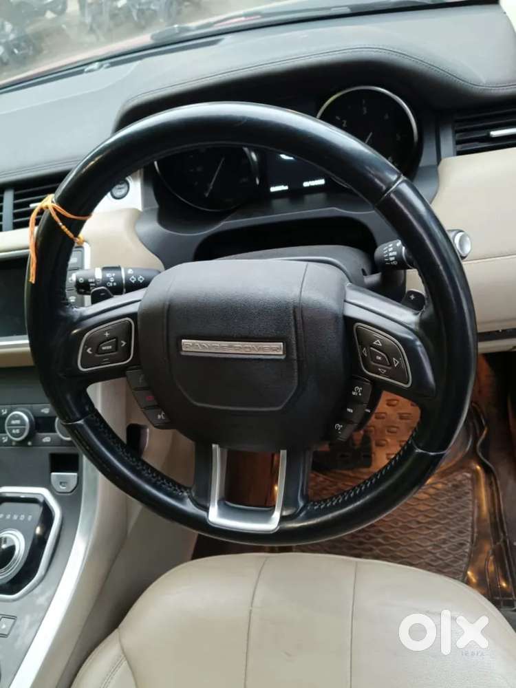 Land Rover Range Evoque, 2018, Diesel