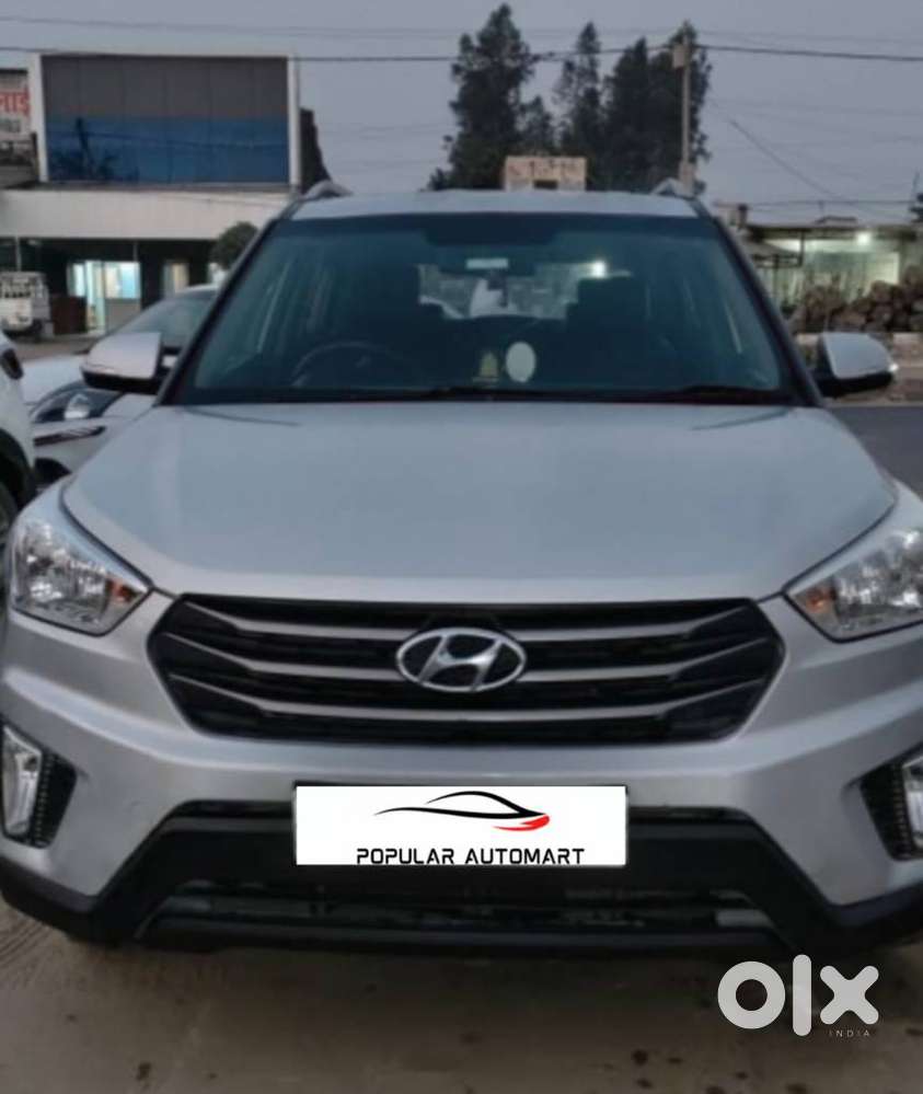 Hyundai Creta 1.4 Crdi Base, 2016, Diesel