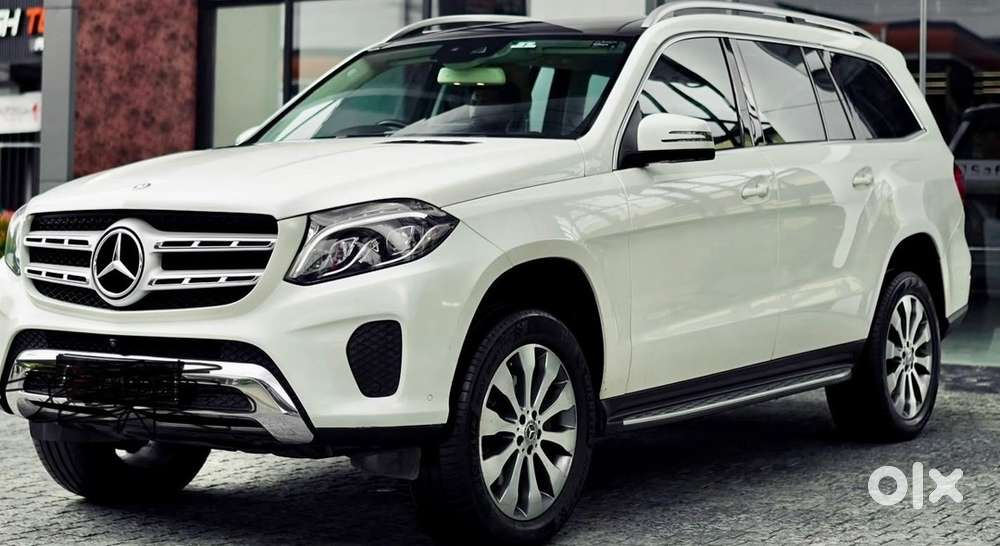 Mercedes-benz Gls 2019 Diesel 88600 Km Driven