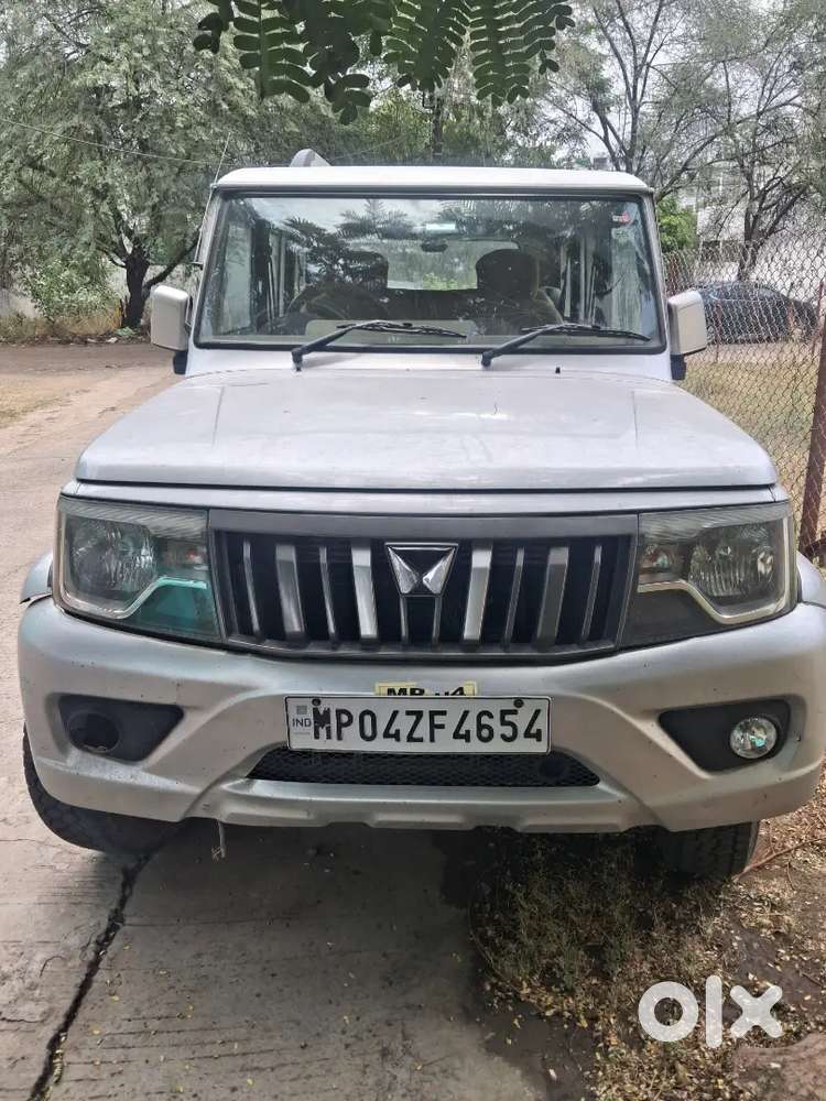 Mahindra Be 6 2023