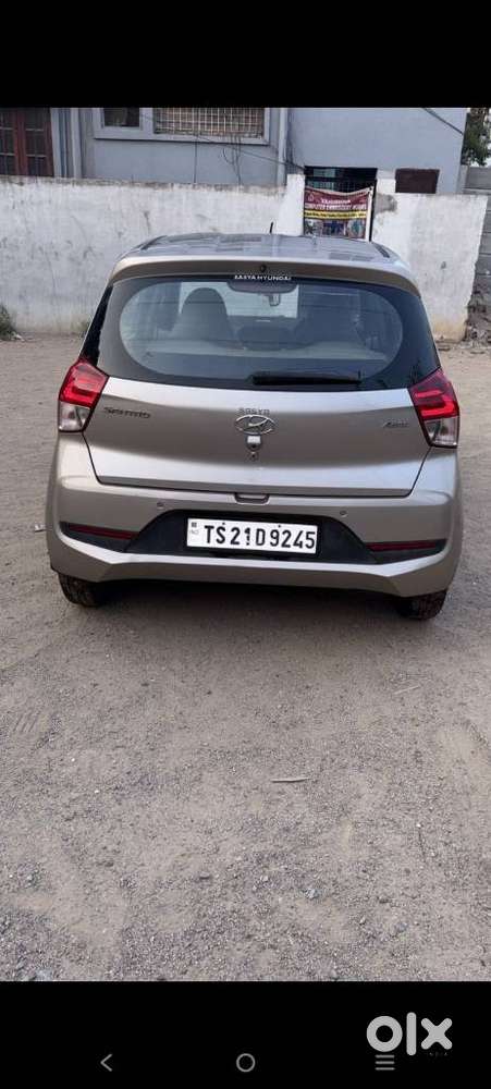 Hyundai Santro Asta, 2019, Petrol