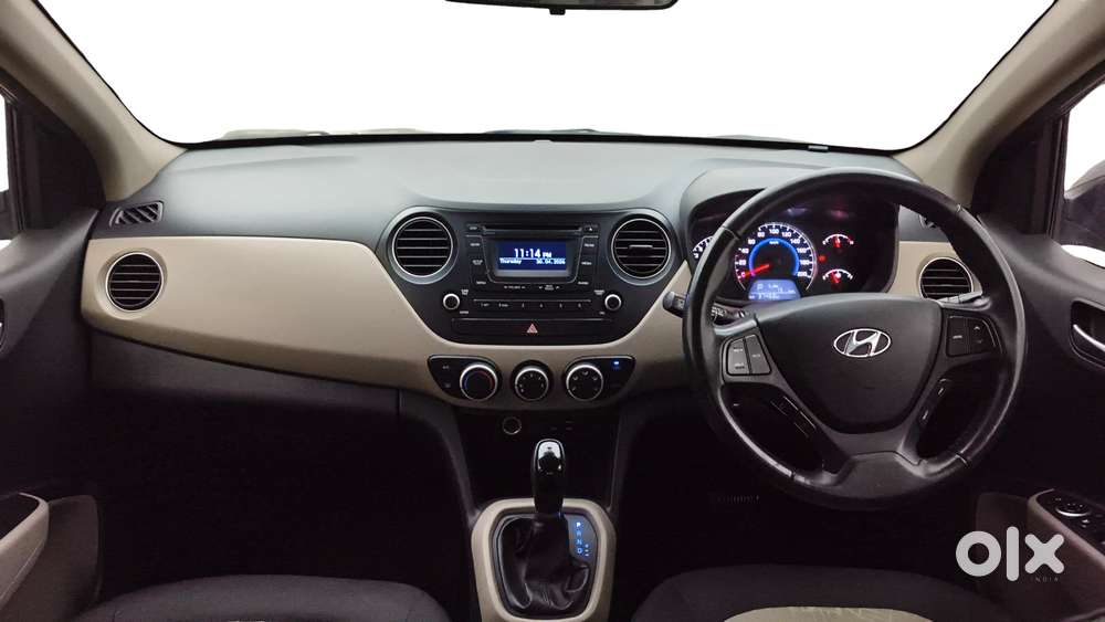 Hyundai Grand I10 Asta 1.2 Kappa Vtvt, 2017, Petrol