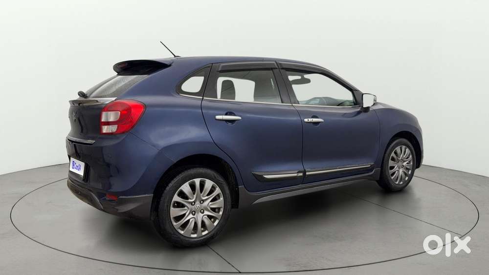 Maruti Suzuki Baleno 1.2 Cvt Alpha, 2018, Petrol