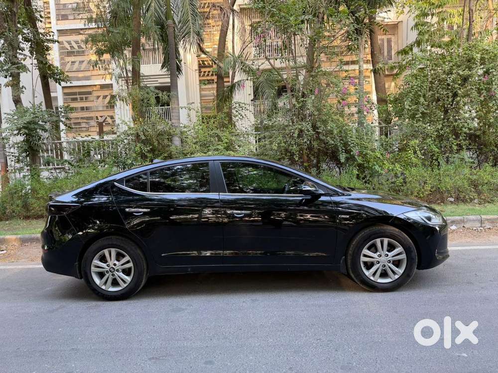 Hyundai Elantra 1.6 Sx Option At, 2016, Diesel