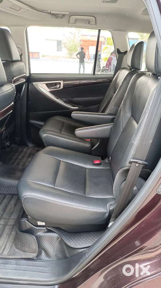 Toyota Innova Crysta 2.4 Z 7 Str, 2019, Diesel