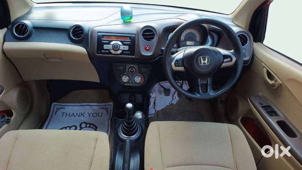 Honda Brio S Mt, 2012, Petrol