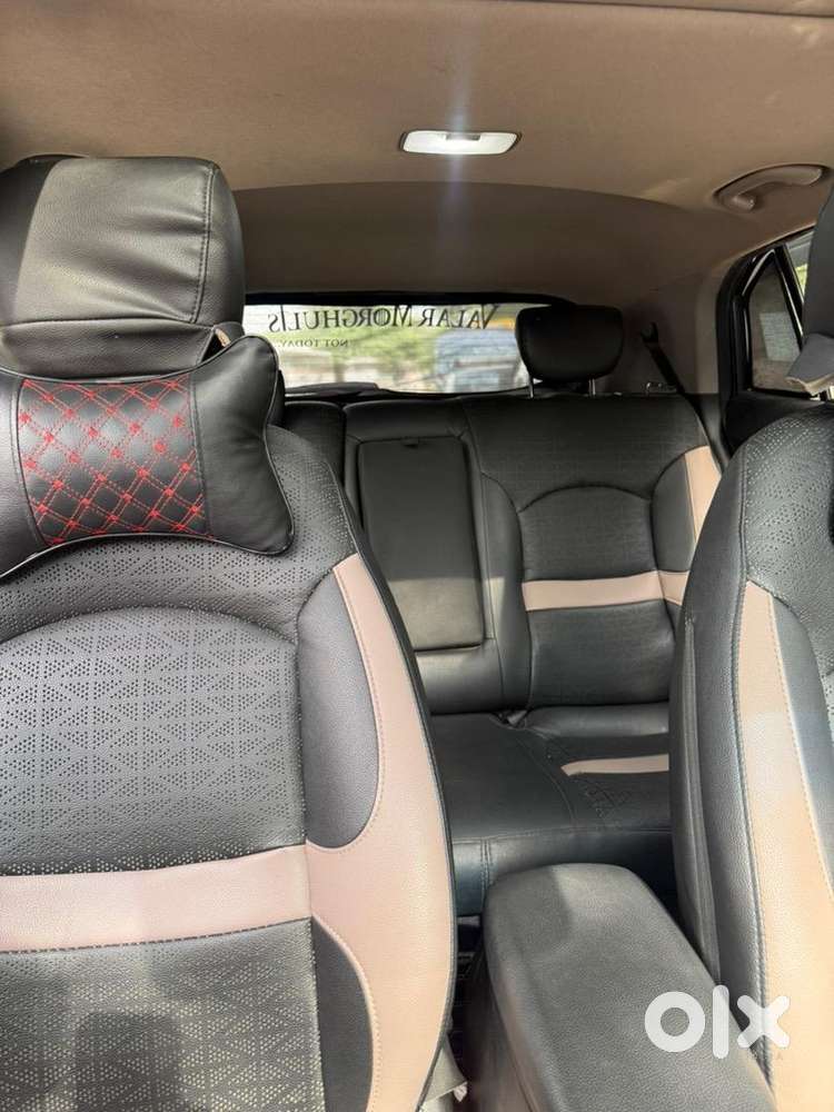 Hyundai Creta 2018 Petrol Well Maintained