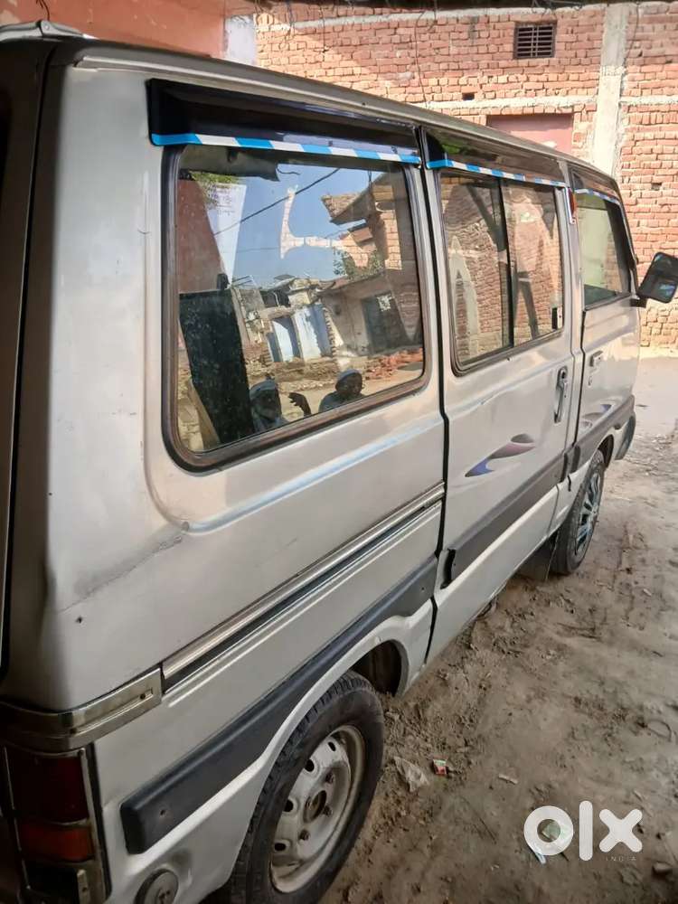 Maruti Suzuki Omni 2017