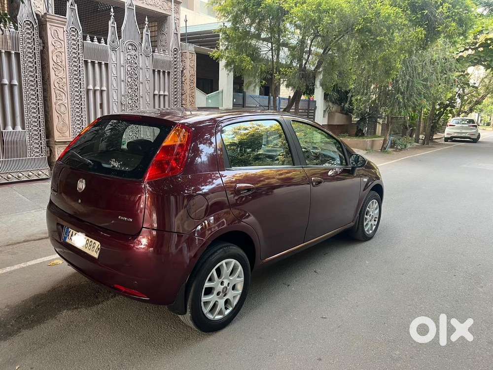 Fiat Punto 2014 Diesel Good Condition