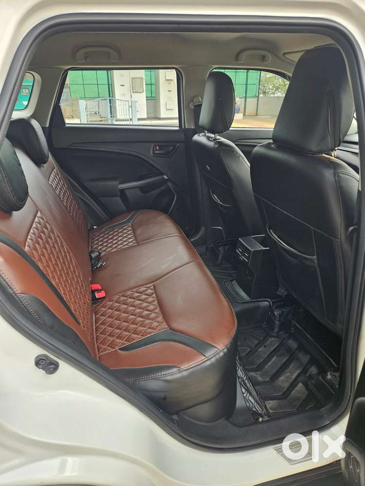 Maruti Suzuki Brezza 1.5 Vxi Smart Hybrid, 2024, Petrol