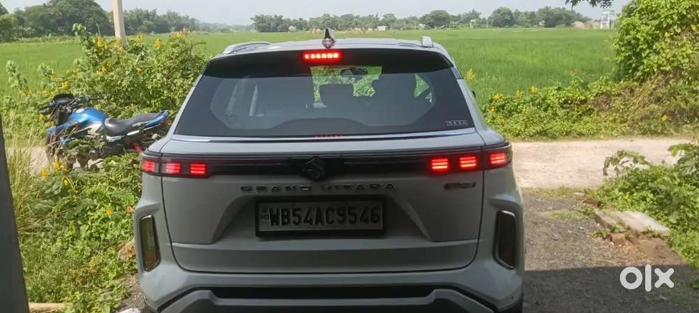 Maruti Suzuki Grand Vitara 2023