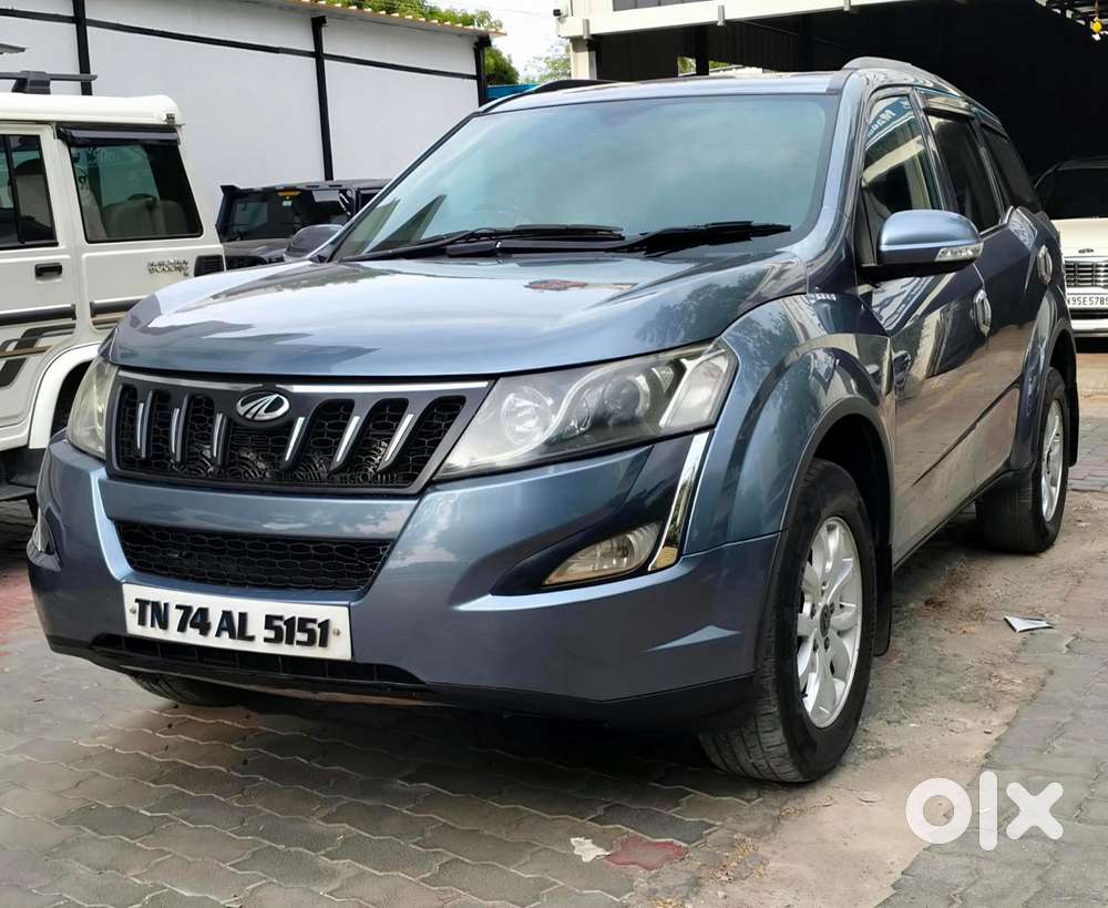 Mahindra Xuv500 W10 Awd, 2015, Diesel