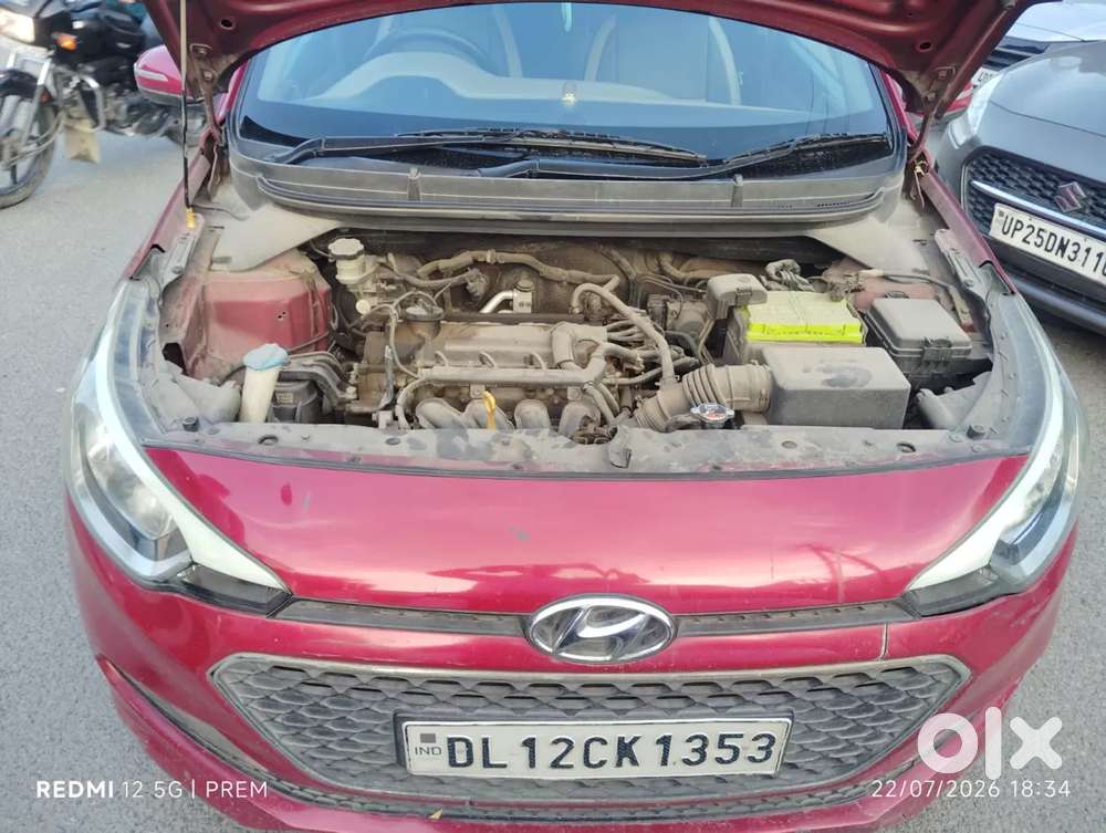 Hyundai Elite I20 Sportz (o) 1.2, 2015, Petrol