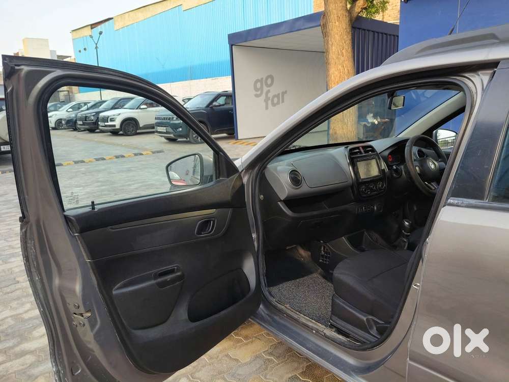 Renault Kwid 1.0 Rxt, 2017, Petrol