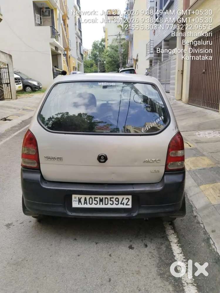 Maruti Alto Lxi 2006