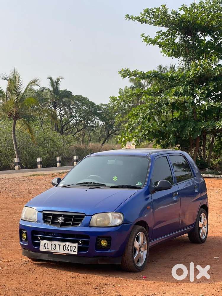 Maruti Suzuki Alto 800 2009