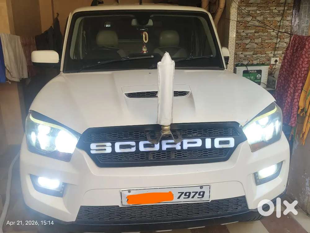 Mahindra Scorpio Classic 2015 Diesel 135000 Km Driven