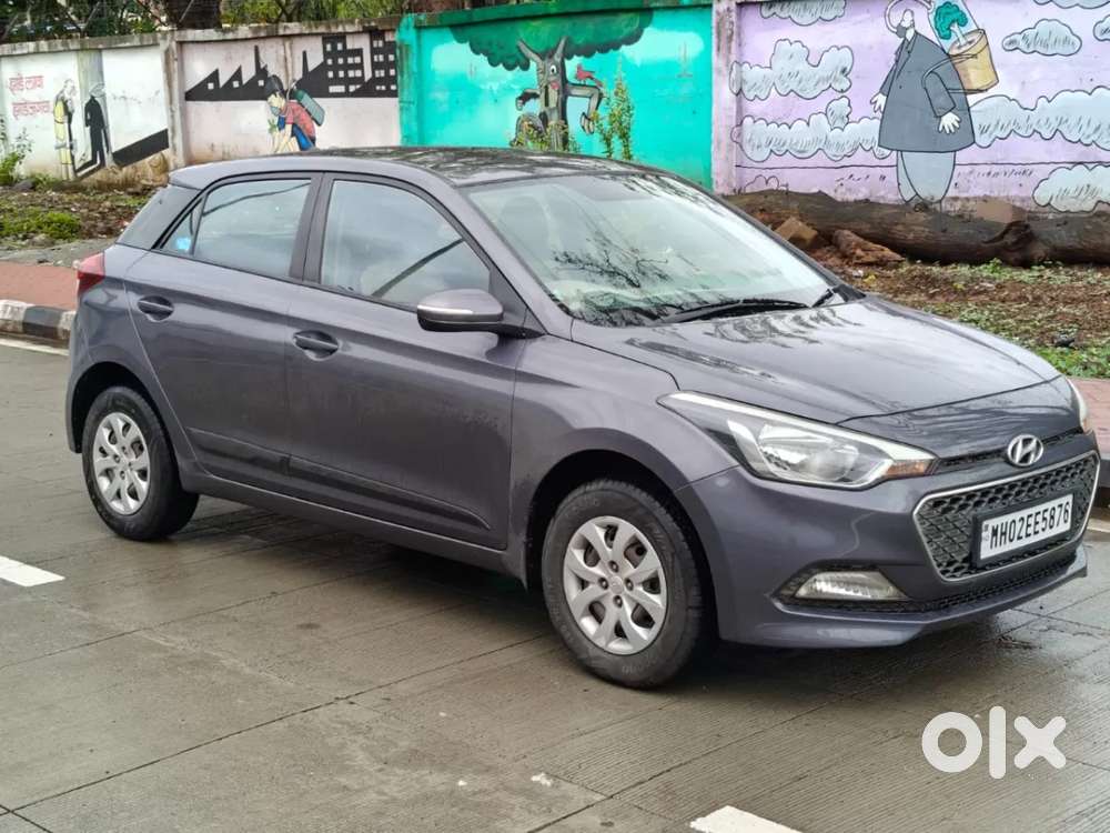 Hyundai Elite I20 Sportz 1.2, 2016, Petrol
