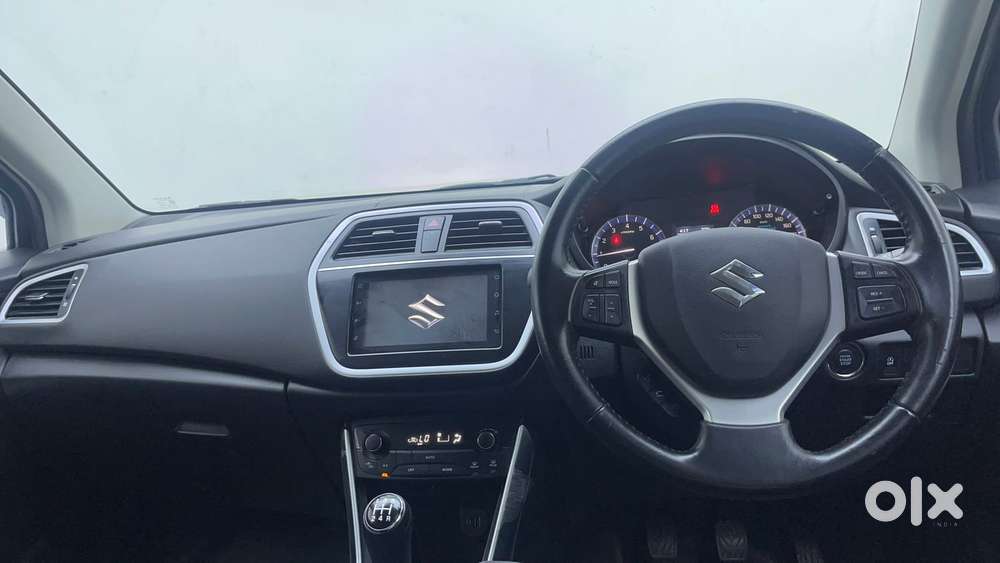 Maruti Suzuki S-cross Alpha 1.6, 2021, Petrol