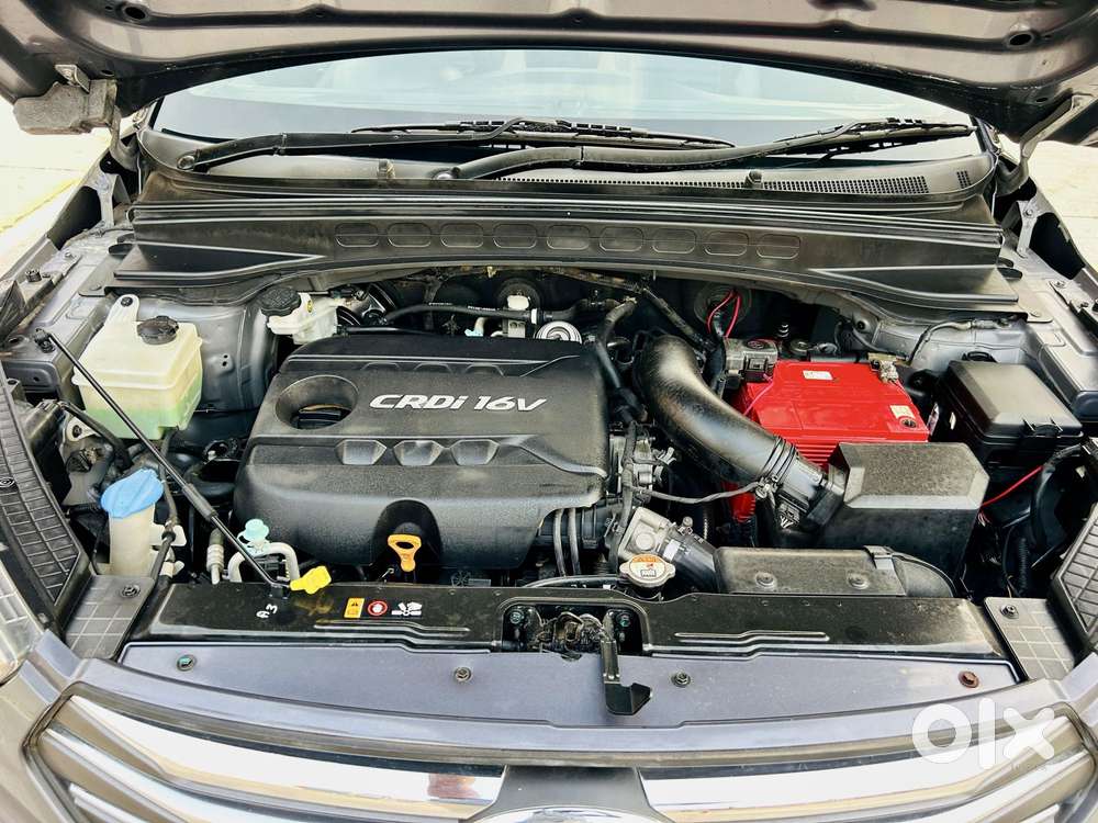 Hyundai Creta 1.6 Sx, 2016, Diesel