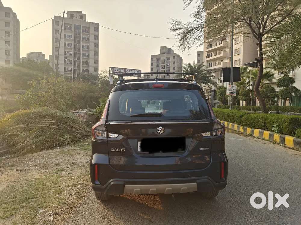 Maruti Suzuki Xl6 In Good Condition
