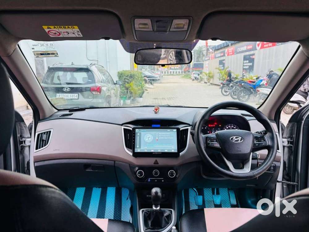 Hyundai Creta 1.4 S, 2018, Diesel