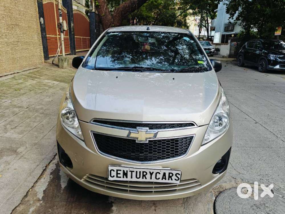 Chevrolet Beat Ls, 2011, Diesel