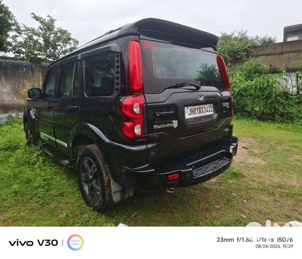 Mahindra Scorpio 2.2 2018 Diesel