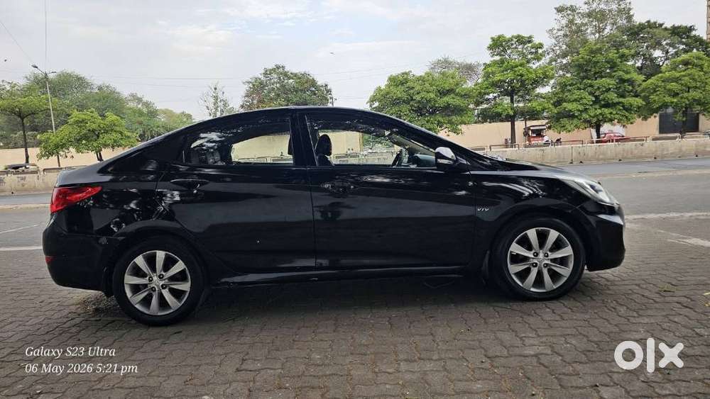 Hyundai Verna 2011-2014 1.4 Vtvt Gl, 2013, Petrol