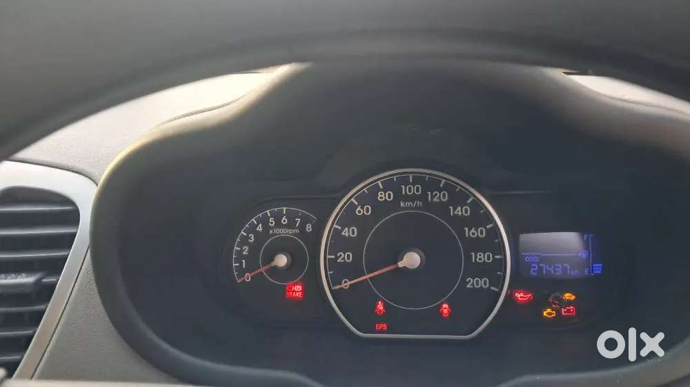 Hyundai I10 Sportz Petrol 2012