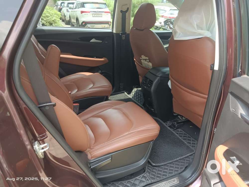 Mg Hector Plus 2021 Petrol Manual