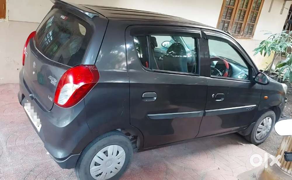Maruti Suzuki Alto 2015