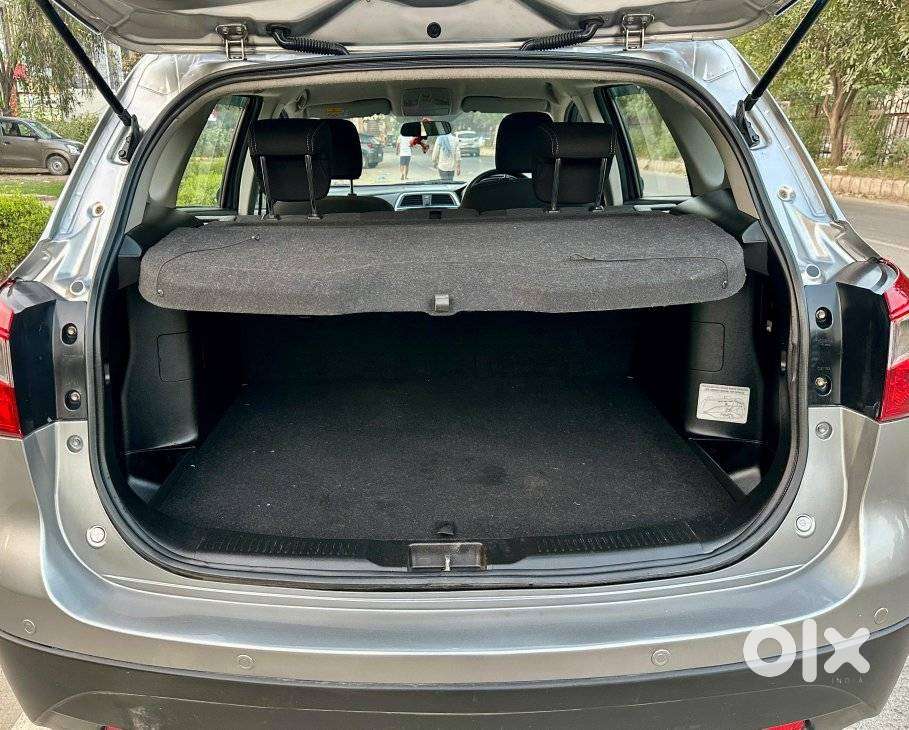 Maruti Suzuki S Cross Zeta Shvs At, 2021, Petrol