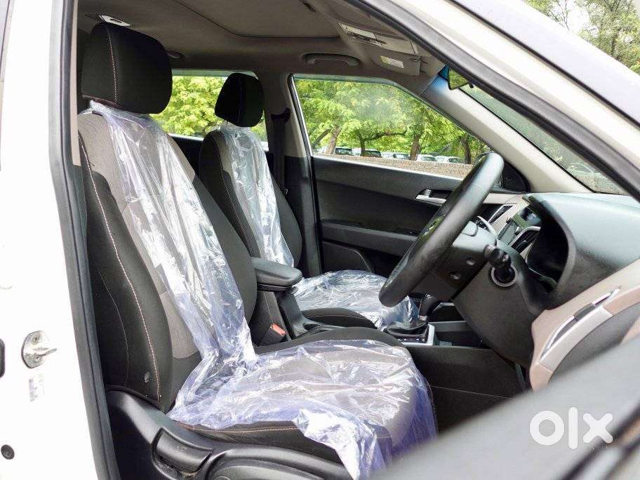 Hyundai Creta Sx(o) At, 2019, Petrol