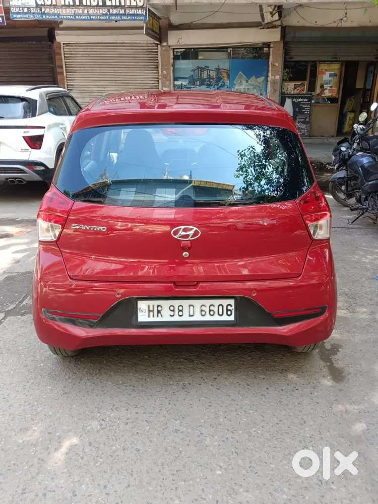 Hyundai New Santro 2022 Petrol 45000 Km Driven