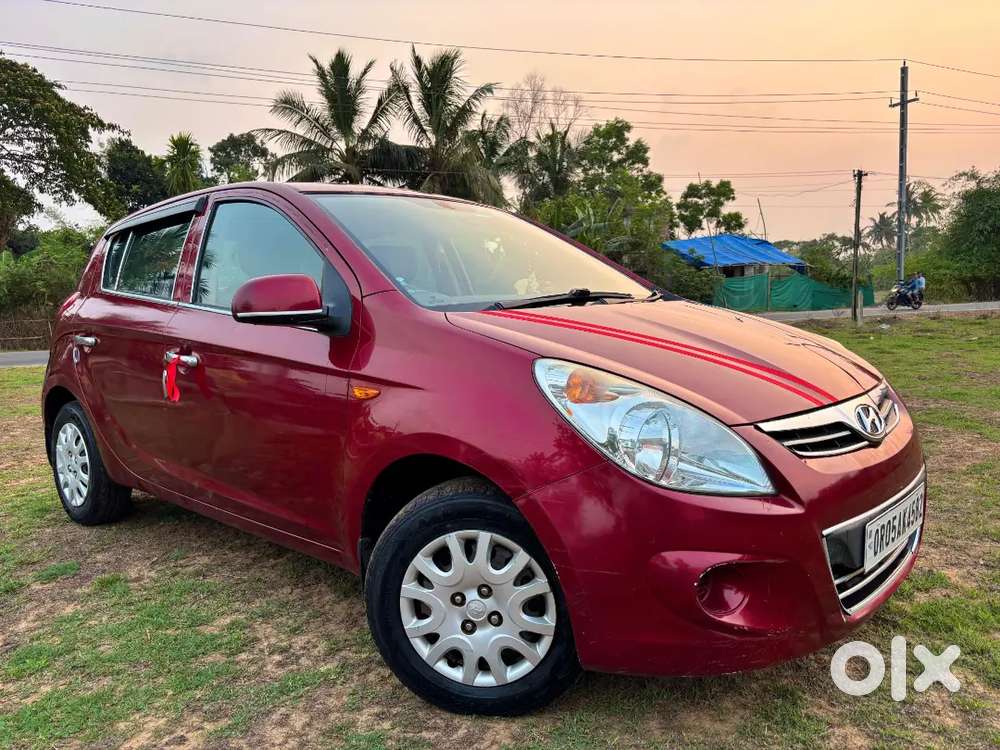 Hyundai I20 Validity Till 2031.