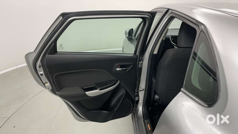 Maruti Suzuki Baleno 1.2 Zeta, 2018, Petrol