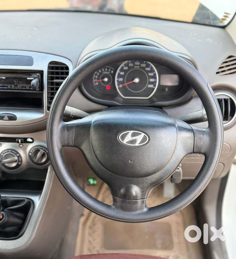 Hyundai I10 2007-2010 Era 1.1, 2011, Cng & Hybrids