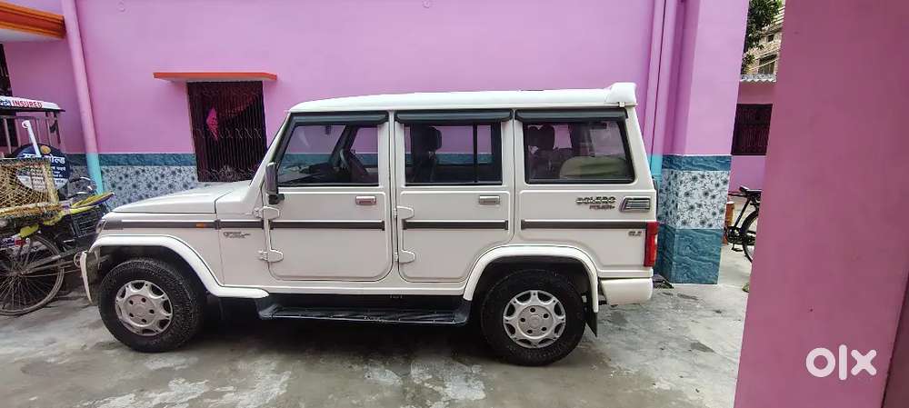 Mahindra Bolero 2019 1st Owner