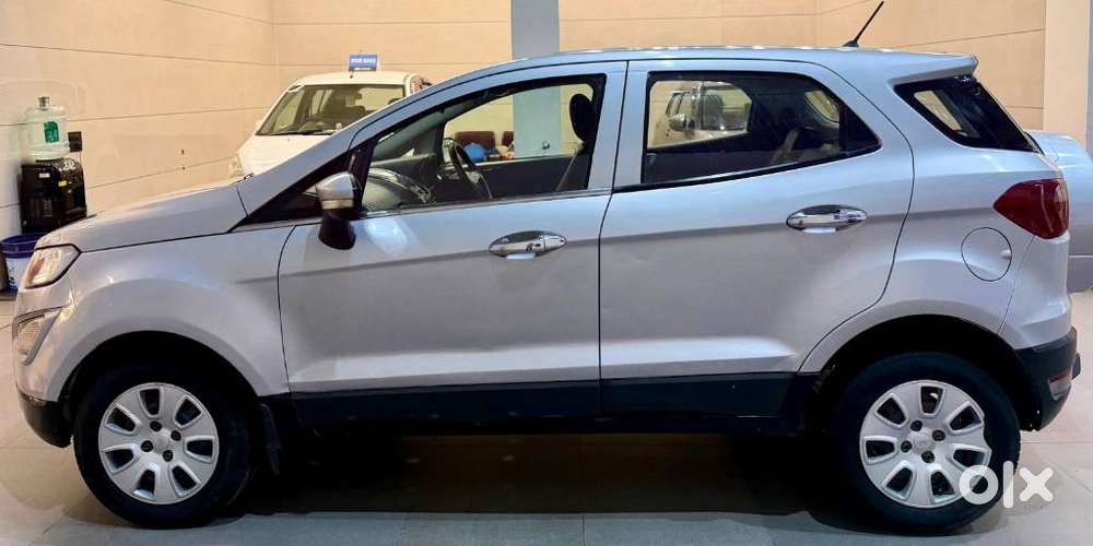Ford Ecosport, 2018, Diesel