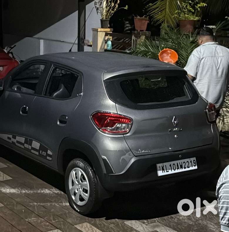 2016 Renault Kwid Petrol