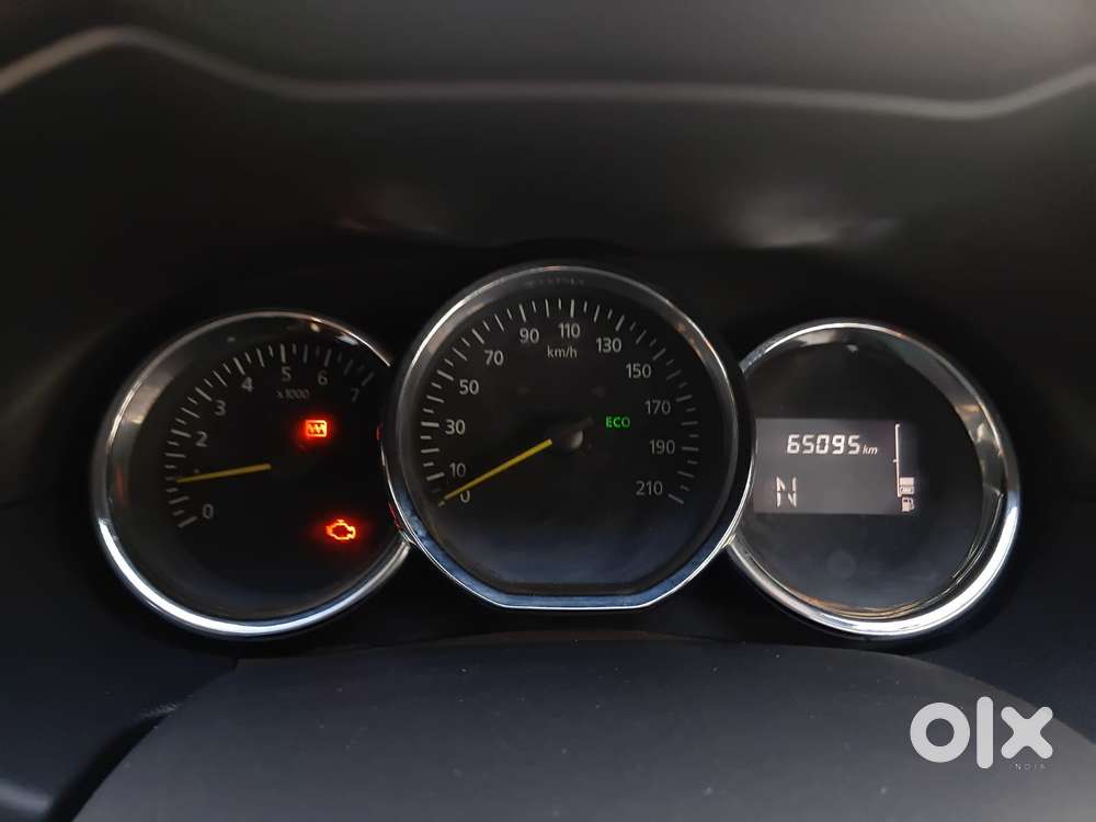 Renault Duster 2015-2016 110ps Diesel Rxl, 2016, Diesel