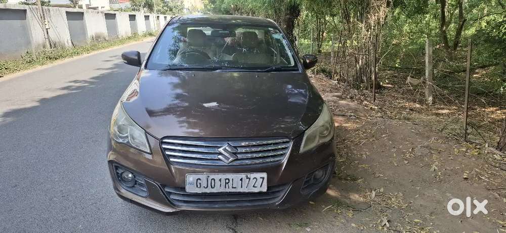 Maruti Suzuki Ciaz 2015