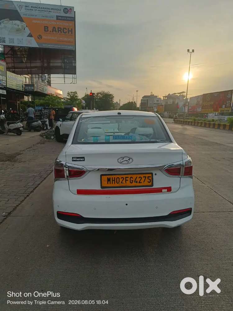 Hyundai Xcent Prime 2021 Cng Hybrid
